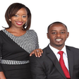 ex-Citizen TV news anchors Janet Mbugua and Hussein Mohamed