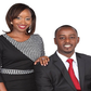 ex-Citizen TV news anchors Janet Mbugua and Hussein Mohamed