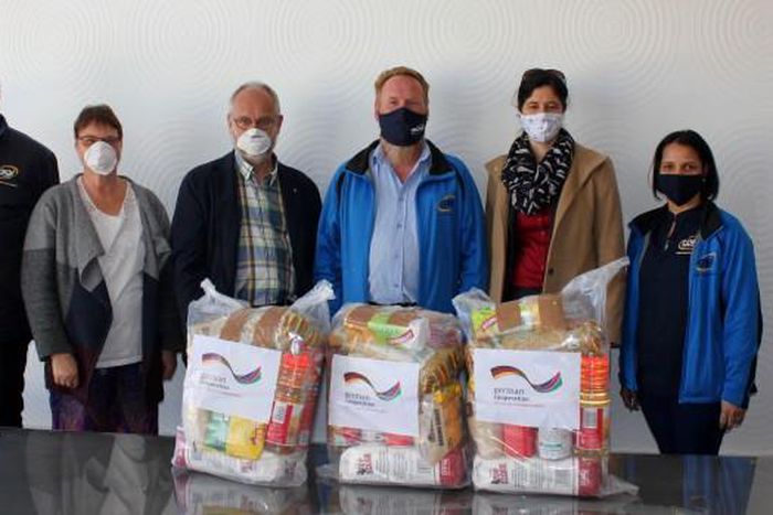 The Embassy of the Federal Republic of Germany - Windhoek