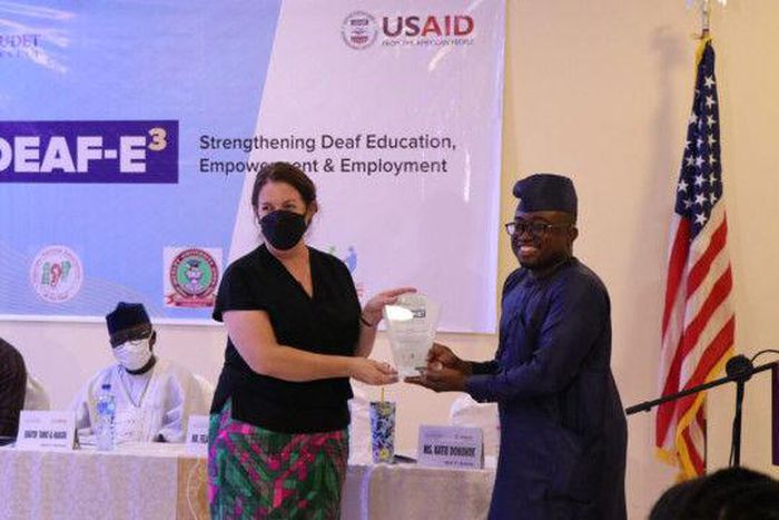 U.S. Embassy and Consulate in Nigeria