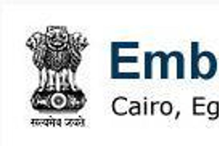 Embassy of India, Cairo, Egypt