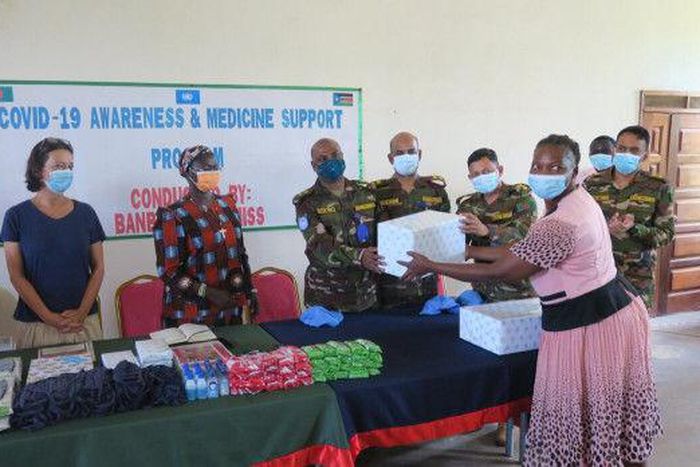 United Nations Mission in South Sudan (UNMISS)