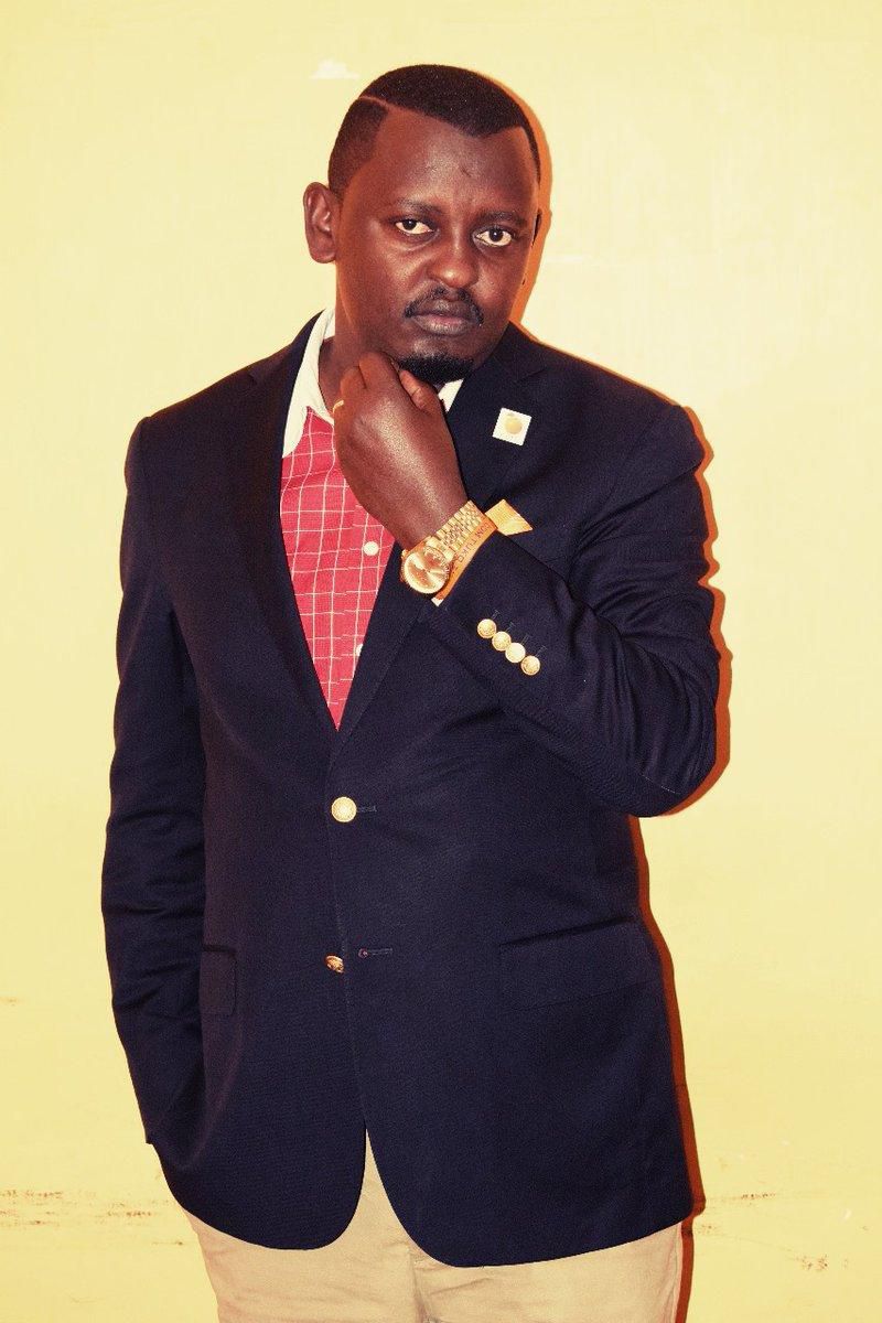 ODM National youth coordinator Benson Musungu