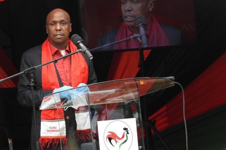 Gideon Moi launches Kanu online recruitment drive as he prepares to run for Presidency in 2022