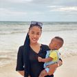 It’s never easy doing it alone – Tanasha Donna in hearty message to son