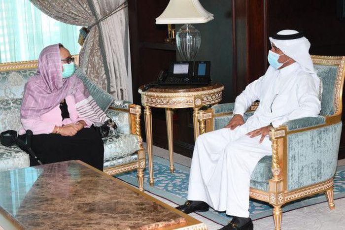 Ministry of Foreign Affairs of The State of Qatar