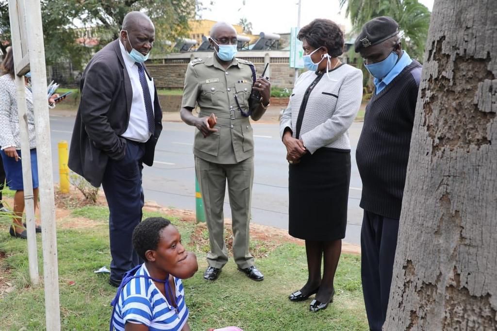 Kitui Governor Charity Ngilu's kind gesture wins hearts despite impeachment threats