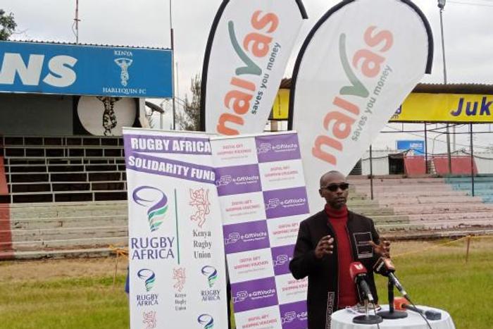 Kenya Rugby Union (KRU)