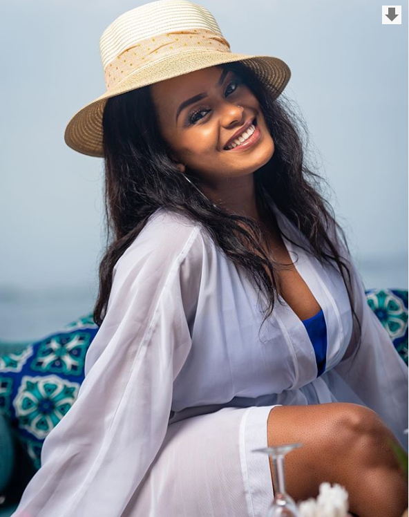 Singer Avril Nyambura (Instagram)