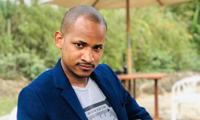 Embakasi East MP Babu Owino