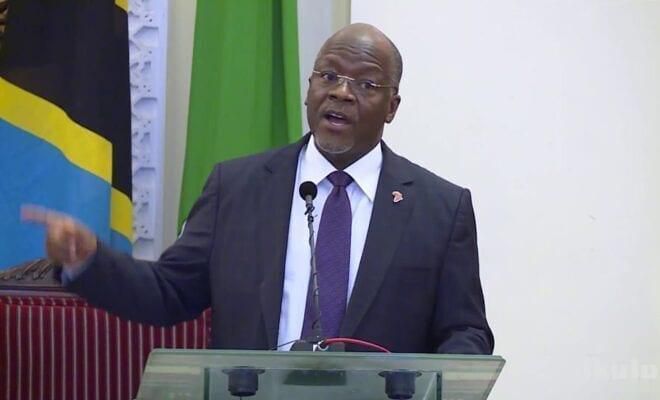 Magufuli orders reopening of colleges and Football league despite reports of widespread Covid19