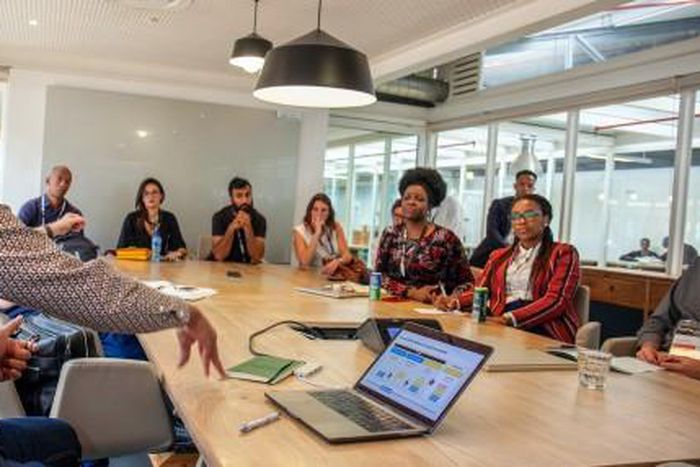 Venture Capital for Africa (VC4A)