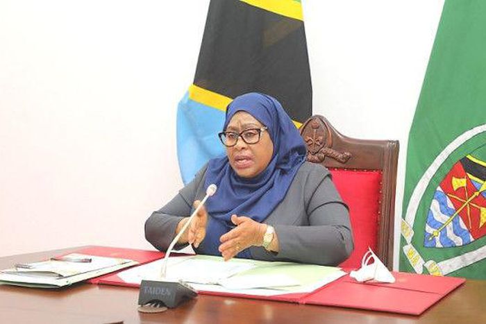 Embassy of the United Republic of Tanzania Tel Aviv, Israel