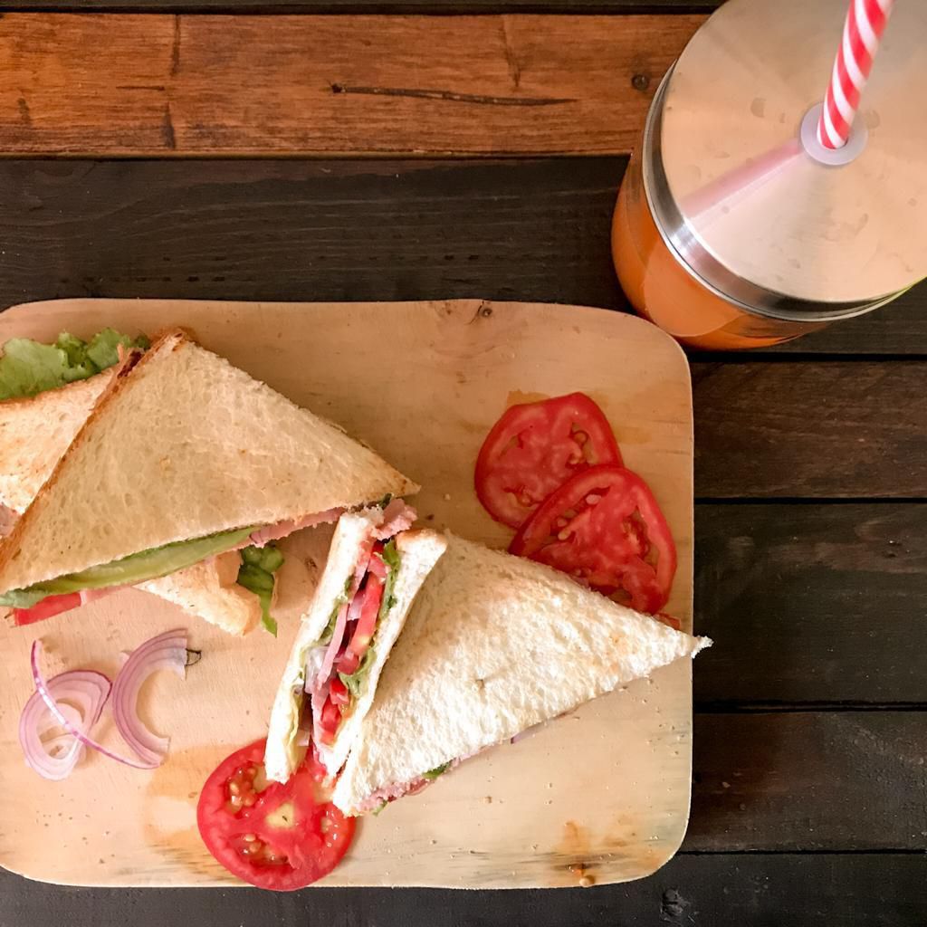 The Pulse 10-minute, no-stress Beef Brawn Sandwich