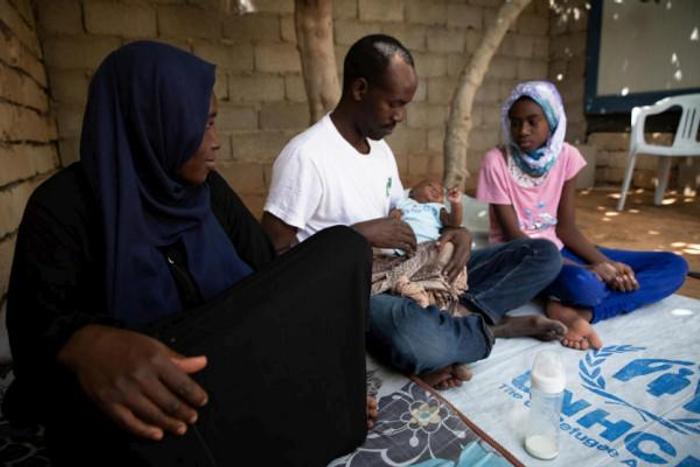 United Nations High Commissioner for Refugees (UNHCR)