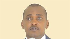 Hon Frank Tumwebaze