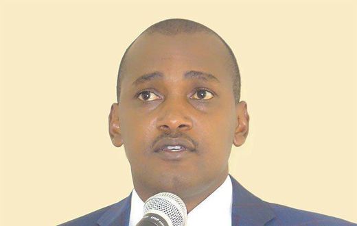 Hon Frank Tumwebaze