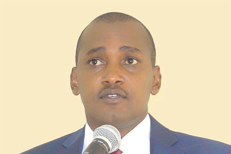 Hon Frank Tumwebaze