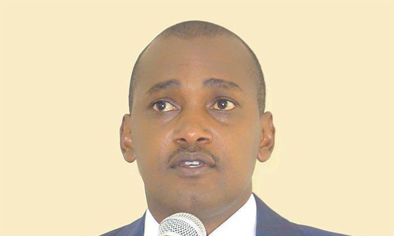 Hon Frank Tumwebaze