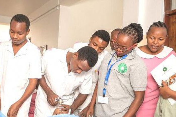 Embassy of the United Republic of Tanzania Tel Aviv, Israel