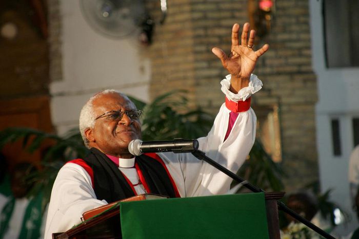 Late Desmond Tutu