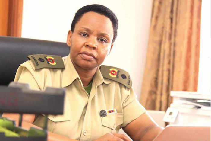 Lt-Col-Edith Nakalema
