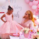 Photos from Princess Tiffah Dangote's Birthday Party