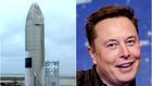 SpaceX's Starship SN15 rocket successfully landed in May.
