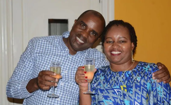 I have not defected to hustler nation - Waiguru's husband Kamotho Waiganjo clarifies statement praising movement