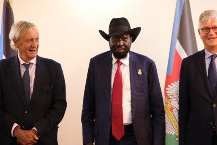 United Nations Mission in South Sudan (UNMISS)