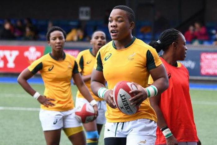South African Rugby Union
