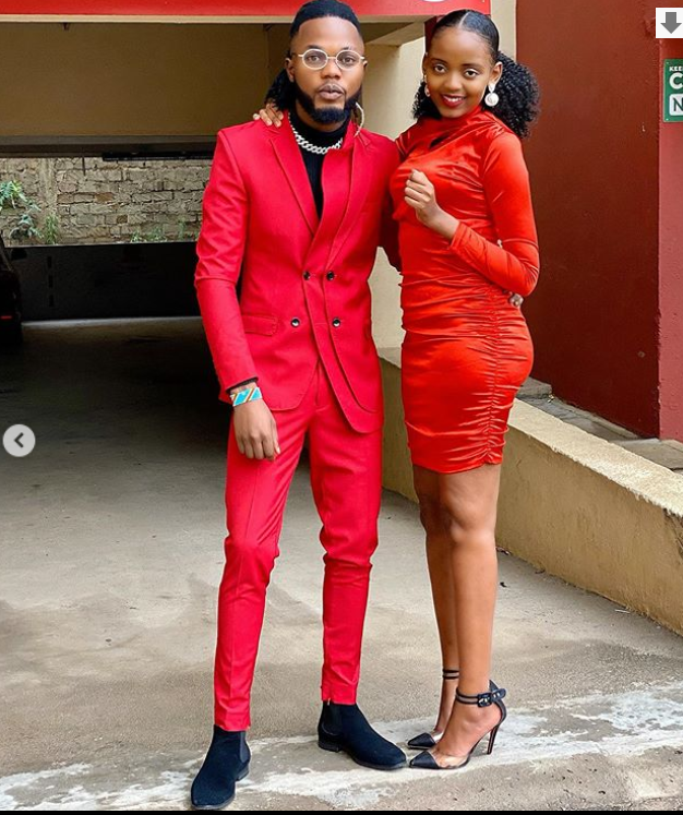 Matching outfits for couples