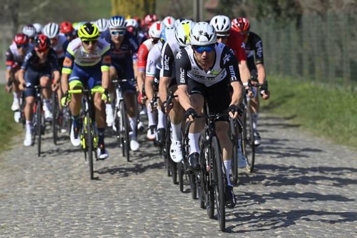 Team Qhubeka ASSOS