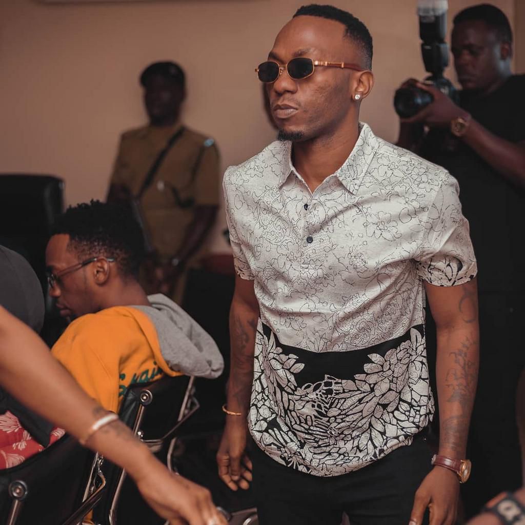 Harmonzie’s emotional post on Rich Mavoko’s absence in the Music scene elicits wild reactions