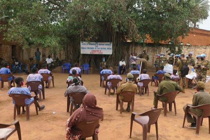 United Nations Mission in South Sudan (UNMISS)