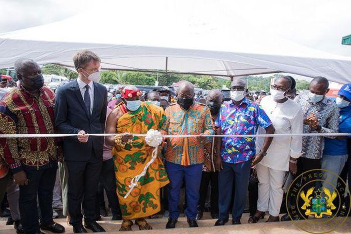 Ghana Embassy Zimbabwe