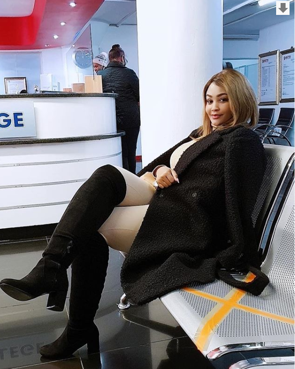 Zari Hassan (Instagram)