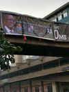 Banners threatening to expose Maraga erected on various roads