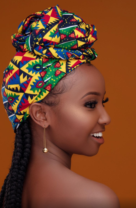 Maxine Wabosha - (Instagram)