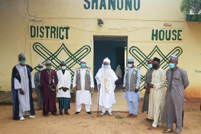 Nigeria Centre for Disease Control (NCDC)