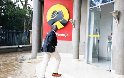 We are not staging a coup - DP William Ruto's team explains controversial meeting at Jubilee HQ