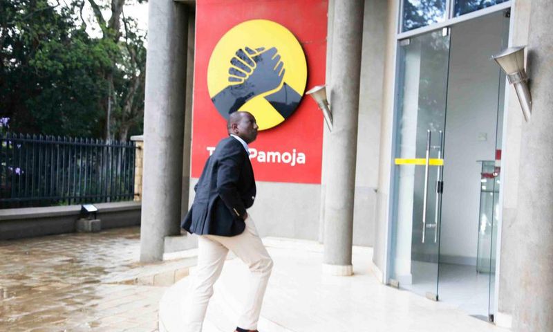 We are not staging a coup - DP William Ruto's team explains controversial meeting at Jubilee HQ