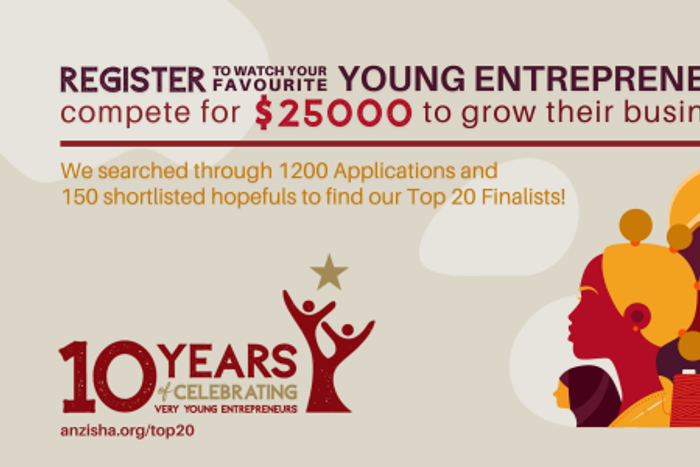 Anzisha Prize