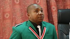MP David Sankok removed from National Cohesion and Equal Opportunity Committee