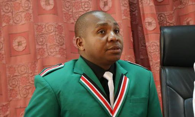 MP David Sankok removed from National Cohesion and Equal Opportunity Committee