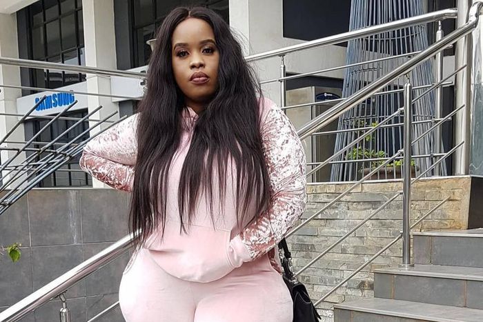 Bridget Achieng comes clean on alleged fight with sister after getting drunk at popular city club