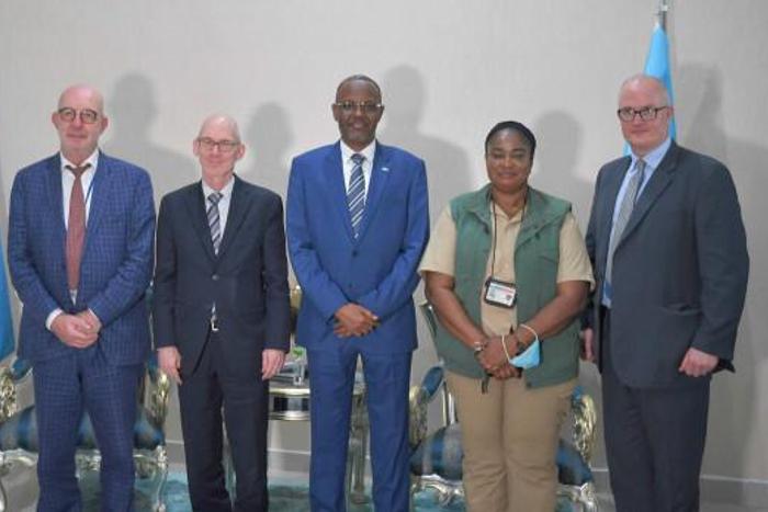 United Nations Assistance Mission in Somalia (UNSOM)