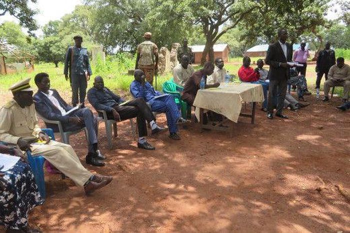 United Nations Mission in South Sudan (UNMISS)