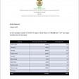 Republic of South Africa, Department of Health