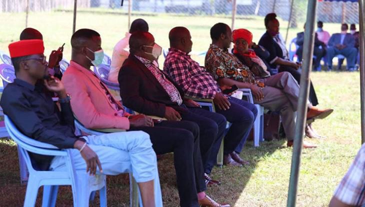 Tanga Tanga MPs go after CS Wamalwa as details of closed-door meeting with Gideon Moi emerge